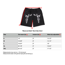 Load image into Gallery viewer, "Wood and Nails" Short