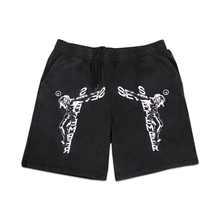 Load image into Gallery viewer, "Wood and Nails" Short