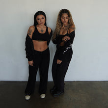 Load image into Gallery viewer, "Controlled Chaos" Cardigan