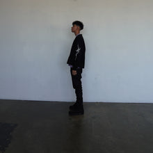 Load image into Gallery viewer, "Controlled Chaos" Cardigan