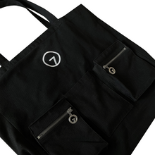 Load image into Gallery viewer, "Chaotic Life" Tote Bag