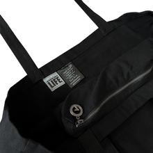 Load image into Gallery viewer, "Chaotic Life" Tote Bag