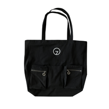 Load image into Gallery viewer, "Chaotic Life" Tote Bag