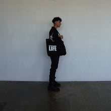 Load image into Gallery viewer, "Chaotic Life" Tote Bag