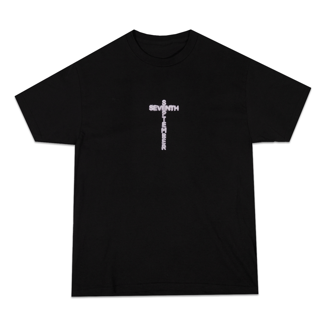 September Seventh Cross Tee