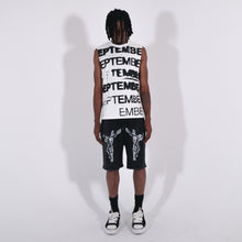 Load image into Gallery viewer, &quot;Bleeding Out&quot; Sleeveless Tee
