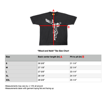 Load image into Gallery viewer, &quot;Wood and Nails&quot; Tee
