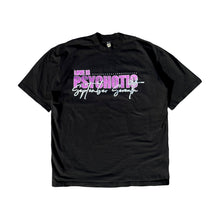 Load image into Gallery viewer, &quot;Love Is Psychotic&quot; Black Tee
