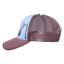 Load image into Gallery viewer, “Essence of Life” trucker hat
