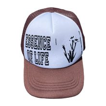 Load image into Gallery viewer, “Essence of Life” trucker hat
